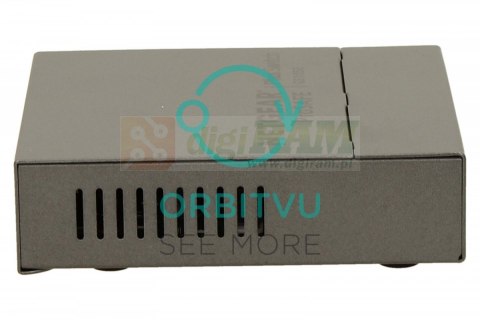 Switch Unmanaged Plus 5xGE - GS105E