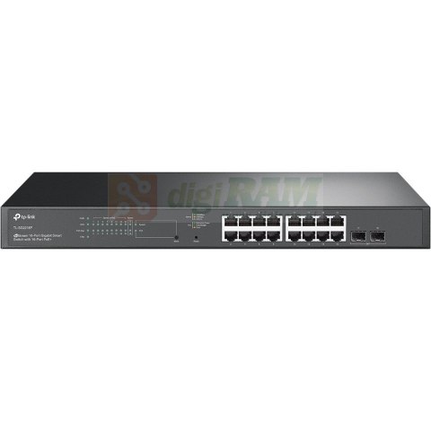 Przełącznik SG2218P 18xGE (16xPoE+)