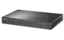 Przełącznik SL1311P 8xFE PoE+ 2xGE 1xSFP