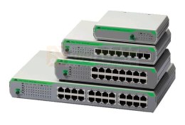 Allied Telesis AT-FS710/8-50 Unmanaged Fast Ethernet