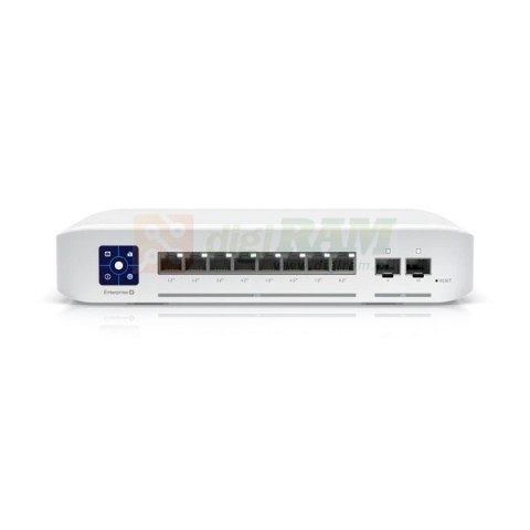 Przełącznik UniFi 8 PoE USW-Enterprise-8-PoE