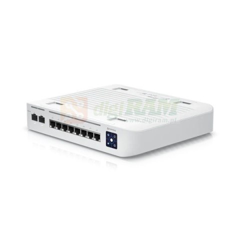 Przełącznik UniFi 8 PoE USW-Enterprise-8-PoE