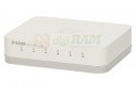 5-port switch 5xGbE