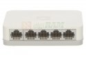 5-port switch 5xGbE