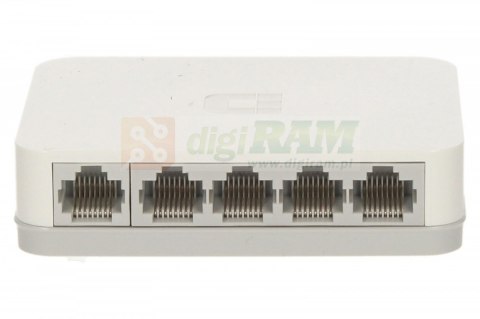 5-port switch 5xGbE