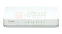 Switch 8-port 8xGbE