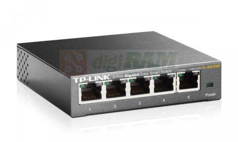 TL-SG105E 5-Port Gigabit Easy Smart Switch