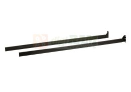 Aten 2X-040G STANDARD RACK MOUNT KITS_LONG