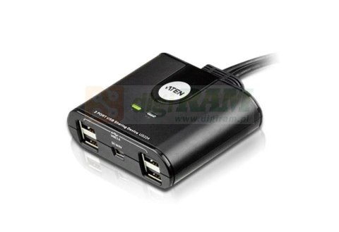 Aten US224-AT 2-Port USB 2.0 Peripheral