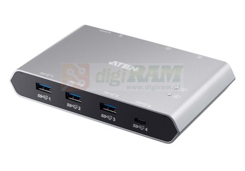 Aten US3342-AT 2x4 USB-C Gen2 Peripheral