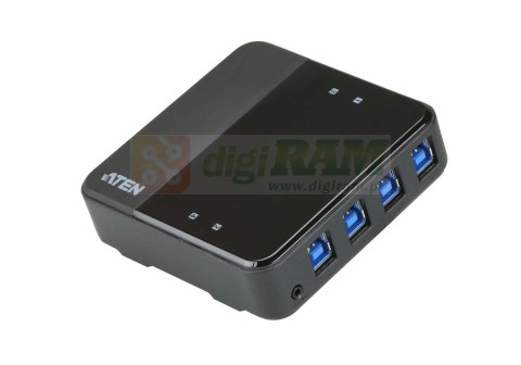 Aten US3344-AT 4-port USB to USB-C