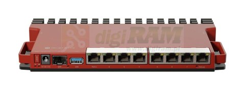 MikroTik L009UIGS-RM L009UiGS with dual core