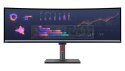 Monitor 49.0 cali ThinkVision P49w-30 WLED 63DBRAT1EU