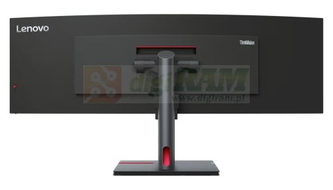 Monitor 49.0 cali ThinkVision P49w-30 WLED 63DBRAT1EU