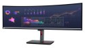 Monitor 49.0 cali ThinkVision P49w-30 WLED 63DBRAT1EU