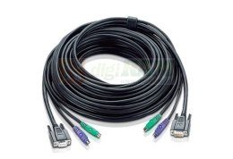 Aten 2L-1020P Video Extend Cable 20m