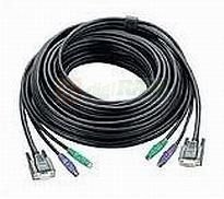 Aten 2L-1020P/C PS/2 Cable 20m