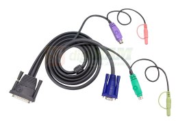 Aten 2L-1703P Cable 3m