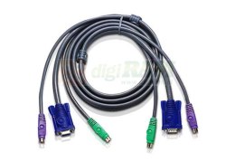 Aten 2L-5002P/C PS/2 Cable 1.8m
