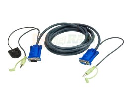 Aten 2L-5202B Port Switching VGA Cable