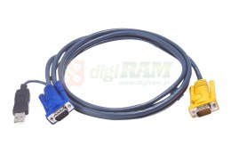Aten 2L-5203UP USB Cable 3m