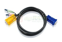 Aten 2L-5205A Cable 5m