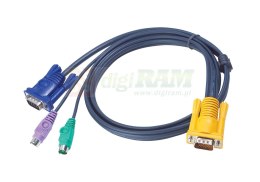 Aten 2L-5206P Cable 6m