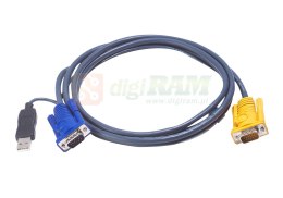 Aten 2L-5206UP USB Cable 6m