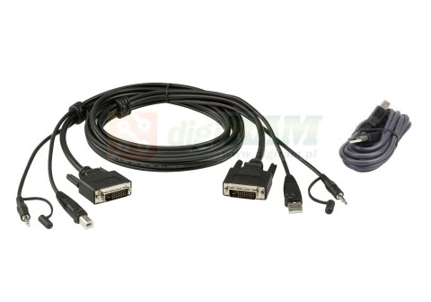Aten 2L-7D02UDX2 CABLE KIT
