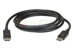 Aten 2L-7D03DP-1 3m DisplayPort rev.1.4 Cable