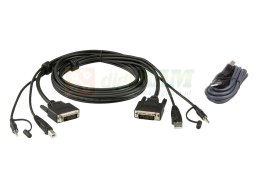 Aten 2L-7D03UDX4 CABLE KIT