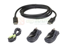 Aten 2L-7D03UDPX4 CABLE KIT DisplayPort