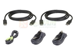 Aten 2L-7D03UDPX5 CABLE KIT DUAL