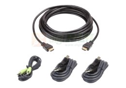 Aten 2L-7D03UHX4 CABLE KIT DUAL