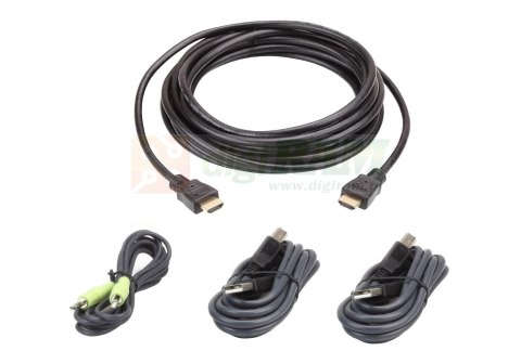 Aten 2L-7D03UHX4 CABLE KIT DUAL