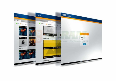 Aten CCKM Management Software