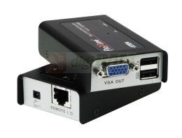 Aten CE100-AT-G Mini USB KVM Extender