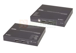 Aten CE924-AT-G USB DisplayPort Dual View