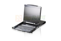 Aten CL5800N-ATA-2XK06A1G Dualrail+ Dual Console 19
