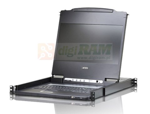 Aten CL6700MW-ATA-2XK06FG 17.3" Widescreen DVI/HDMI