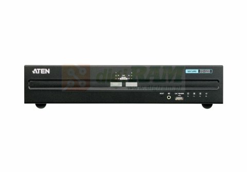 Aten CS1142D-AT-G 2-Port USB DVI Dual Display