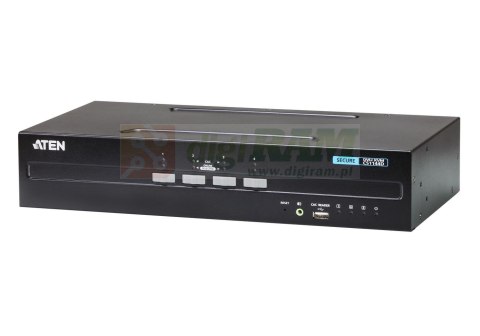 Aten CS1144D-AT-G 4-port USB DVI