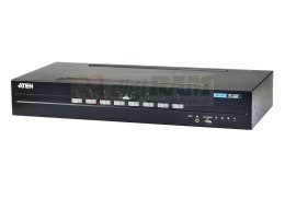 Aten CS1148DP-AT-G 8-Port USB Dual DisplayPort