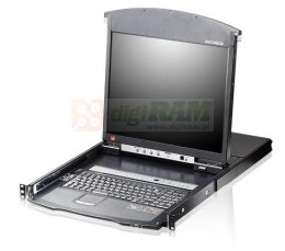 Aten KL1516AIM-AXA-2XK06RG 16-Port 17