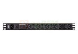 Aten PE0218SG-AT-G 18-Outlet 1U Extended Depth