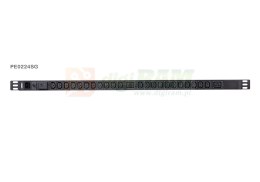 Aten PE0224SG-AT-G 24-Outlet 0U Basic PDU with