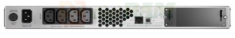 SMT1500RMI1U SMART UPS 1500VA 1U LCD 230V