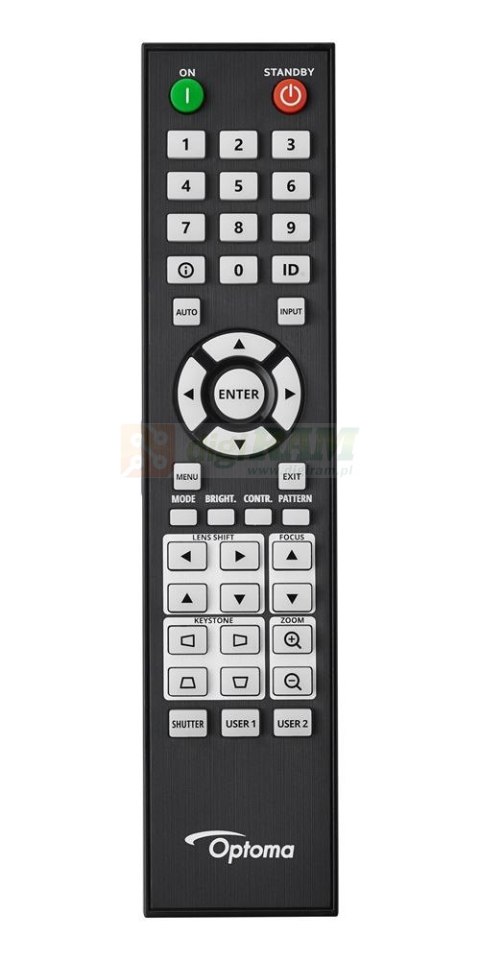 Projektor ZU820T WUXGA 8800ansi 3 000 000 :1