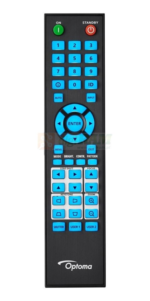 Projektor ZU820T WUXGA 8800ansi 3 000 000 :1