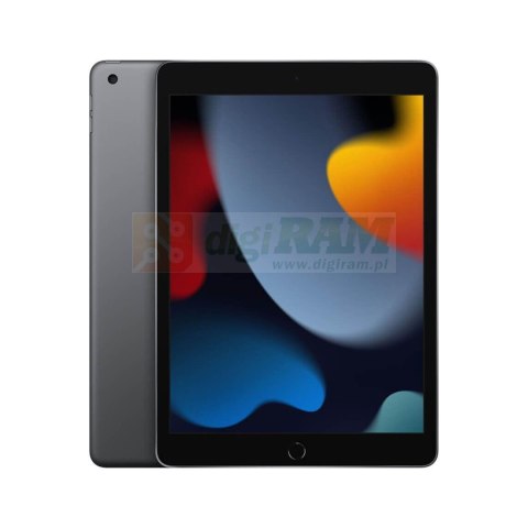 Tablet Apple iPad 9 Gen. 10,2" A13 Bionic/3GB/256GB/Wi-Fi/iPadOS Space Gray